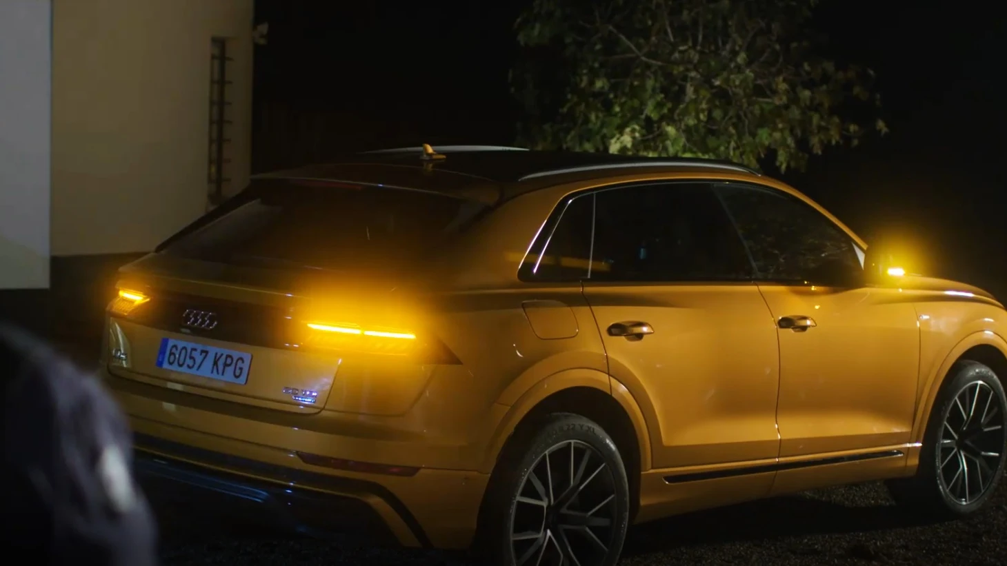 Audi Q8 Audi Q8