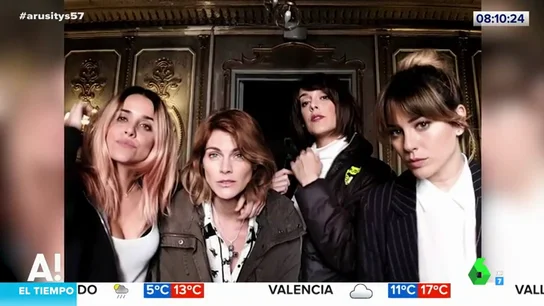 El sorprendente cambio de look de Amaia Salamanca que ha revolucionado las redes sociales El sorprendente cambio de look de Amaia Salamanca que ha revolucionado las redes sociales