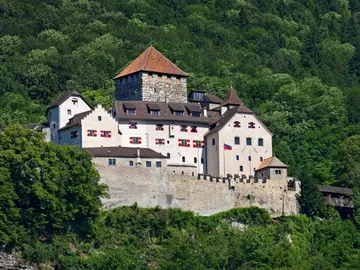 Castillo de Vaduz Castillo de Vaduz