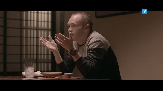 Iniesta habla este domingo en Salvados del recuerdo que tiene del Mundial: "No entendí la decisión de quedarme en el banquillo" Iniesta habla este domingo en Salvados del recuerdo que tiene del Mundial: "No entendí la decisión de quedarme en el banquillo"