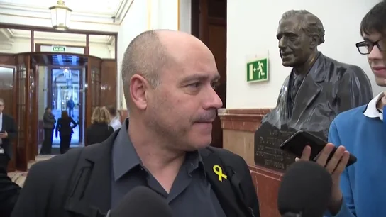 Jordi Salvador, ERC Jordi Salvador, ERC