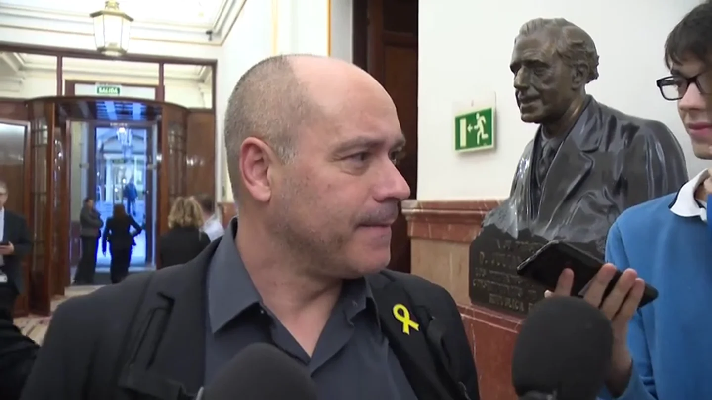 Jordi Salvador, ERC Jordi Salvador, ERC
