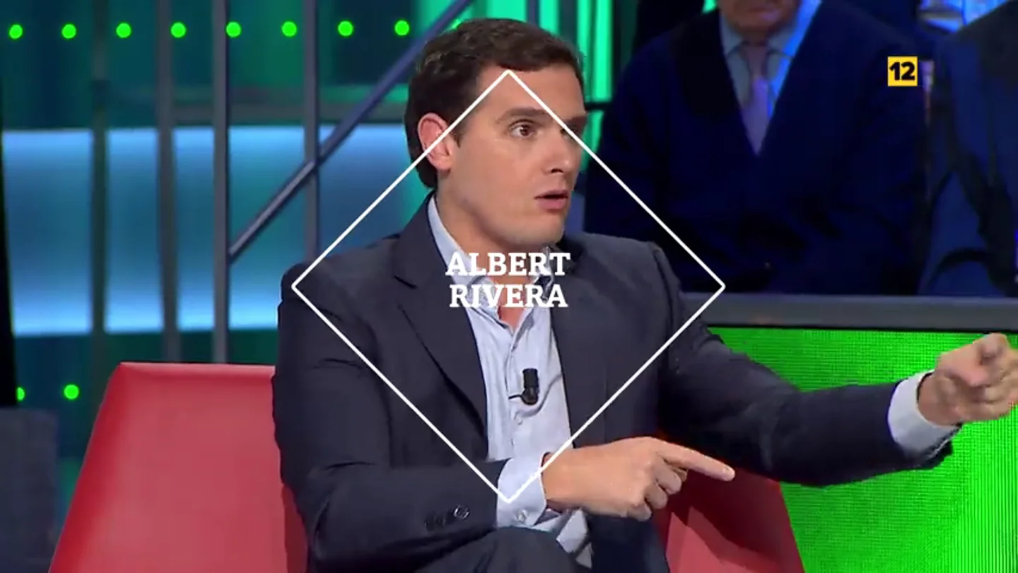 Albert Rivera visita este sábado laSexta Noche Albert Rivera visita este sábado laSexta Noche