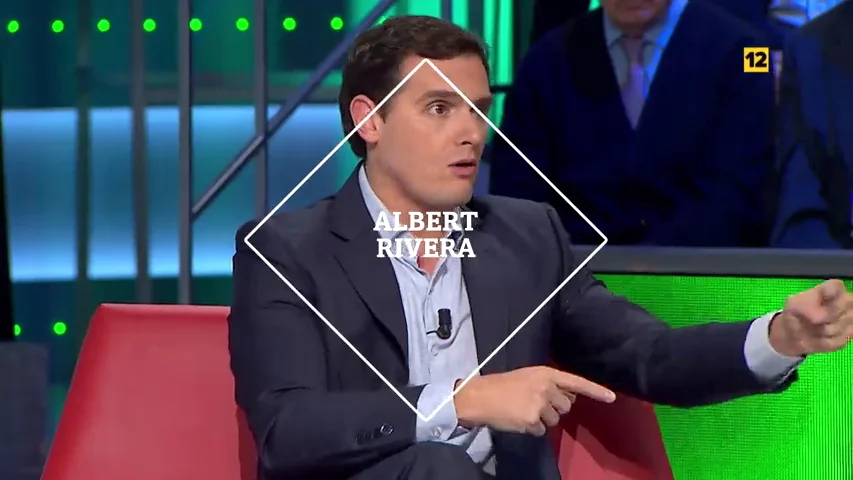 Albert Rivera visita este sábado laSexta Noche