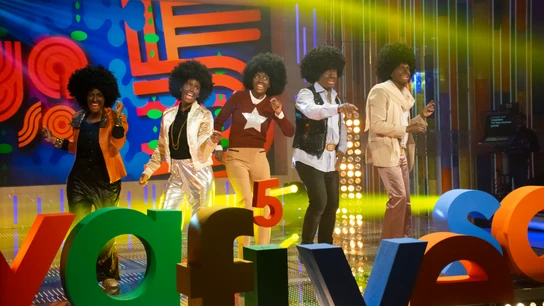 'Ya son five': el espectacular videoclip de Zapeando para celebrar sus cinco años 'Ya son five': el espectacular videoclip de Zapeando para celebrar sus cinco años