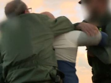 "¡Los voy a matar, hijos de puta!", la acalorada reacción del marido de la mujer muerta por el ataque de sus perros "¡Los voy a matar, hijos de puta!", la acalorada reacción del marido de la mujer muerta por el ataque de sus perros