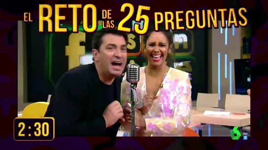 Arturo Valls y Cristina Pedroche Arturo Valls y Cristina Pedroche