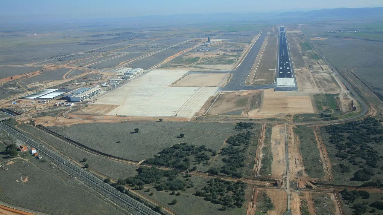 Aeropuerto de Ciudad Real