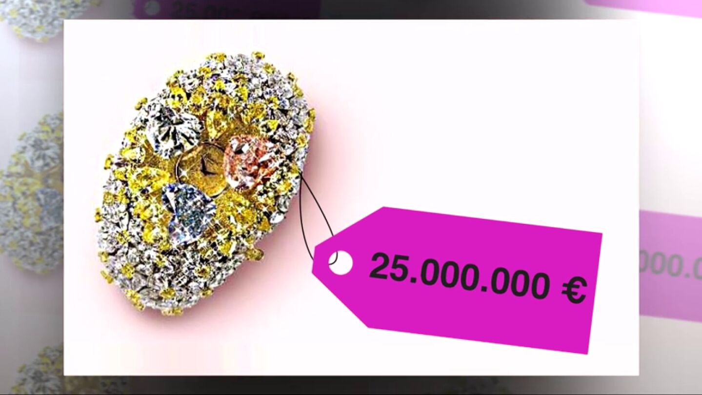 Black Friday 2018: Un reloj de 25 millones, un vino de 300.000 euros... exclusividad dif&iacute;cil de alcanzar hasta con descuentos