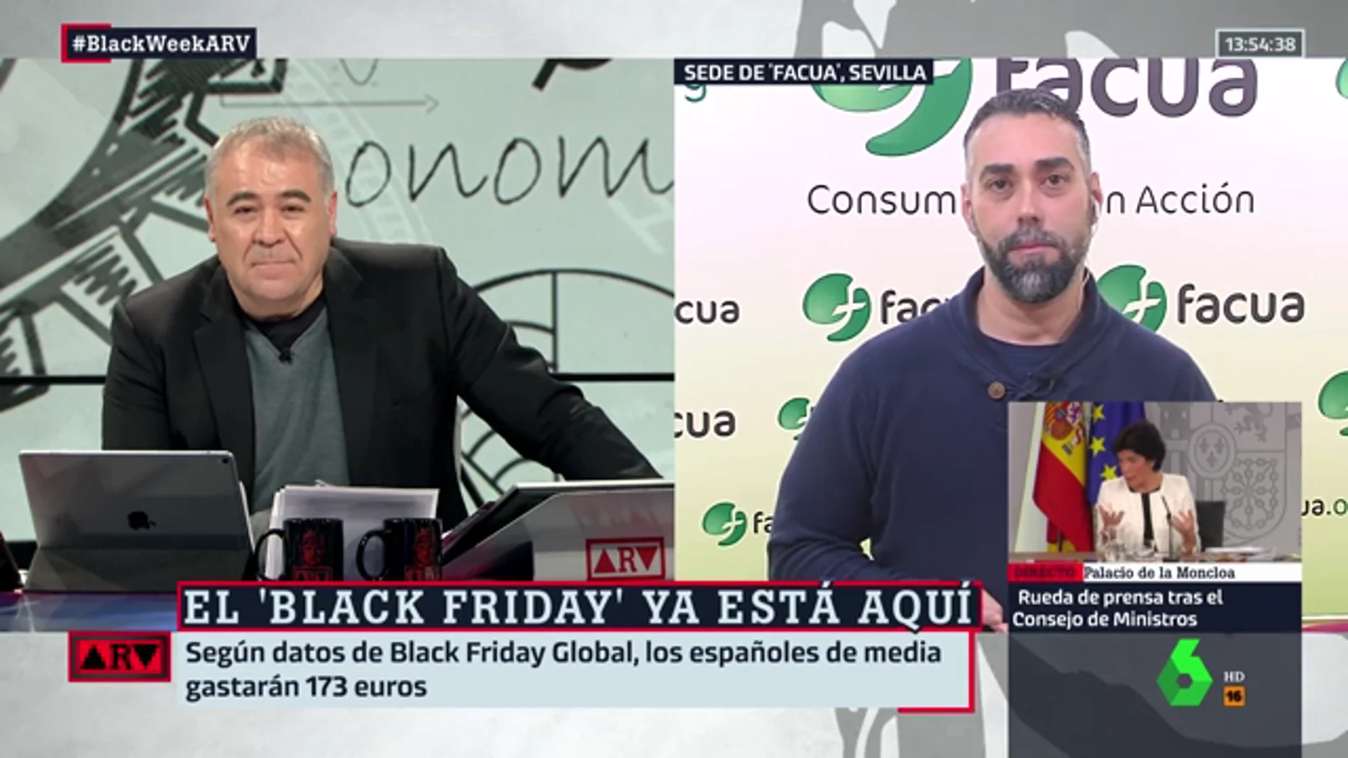 Black Friday 2018: Rubén Sánchez nos advierte de los fraudes en la oleada de compras, ¿cómo evitarlos?