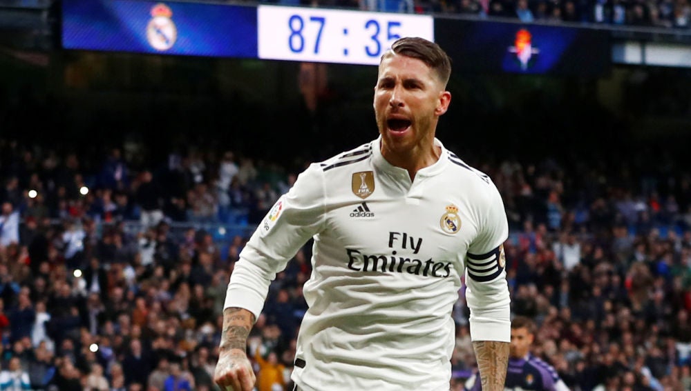 El Real Madrid niega que Sergio Ramos haya incumplido la antidoping: "La cerró asunto inmediatamente"