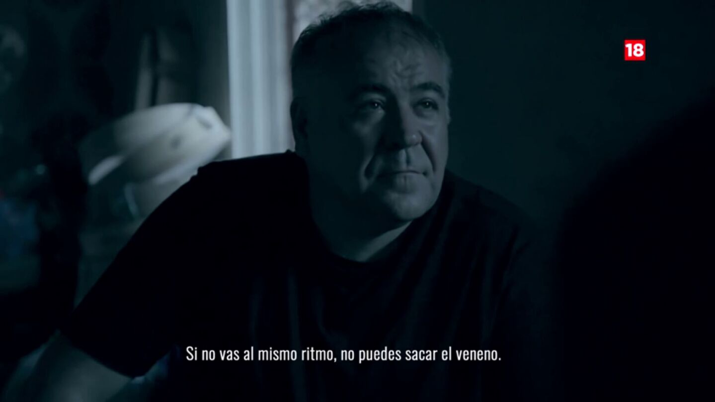 "As&iacute;, Antonio, es como nos ganamos la vida": Estrecho, muy pronto en laSexta