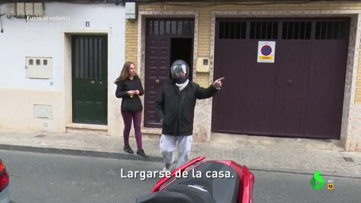 La agresi&oacute;n a un c&aacute;mara de Equipo de Investigaci&oacute;n: "Te pego un guantazo y te arranco la cabeza"