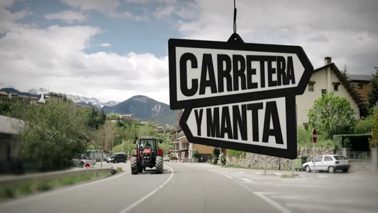 Carretera y manta (temporada) Carretera y manta (temporada)