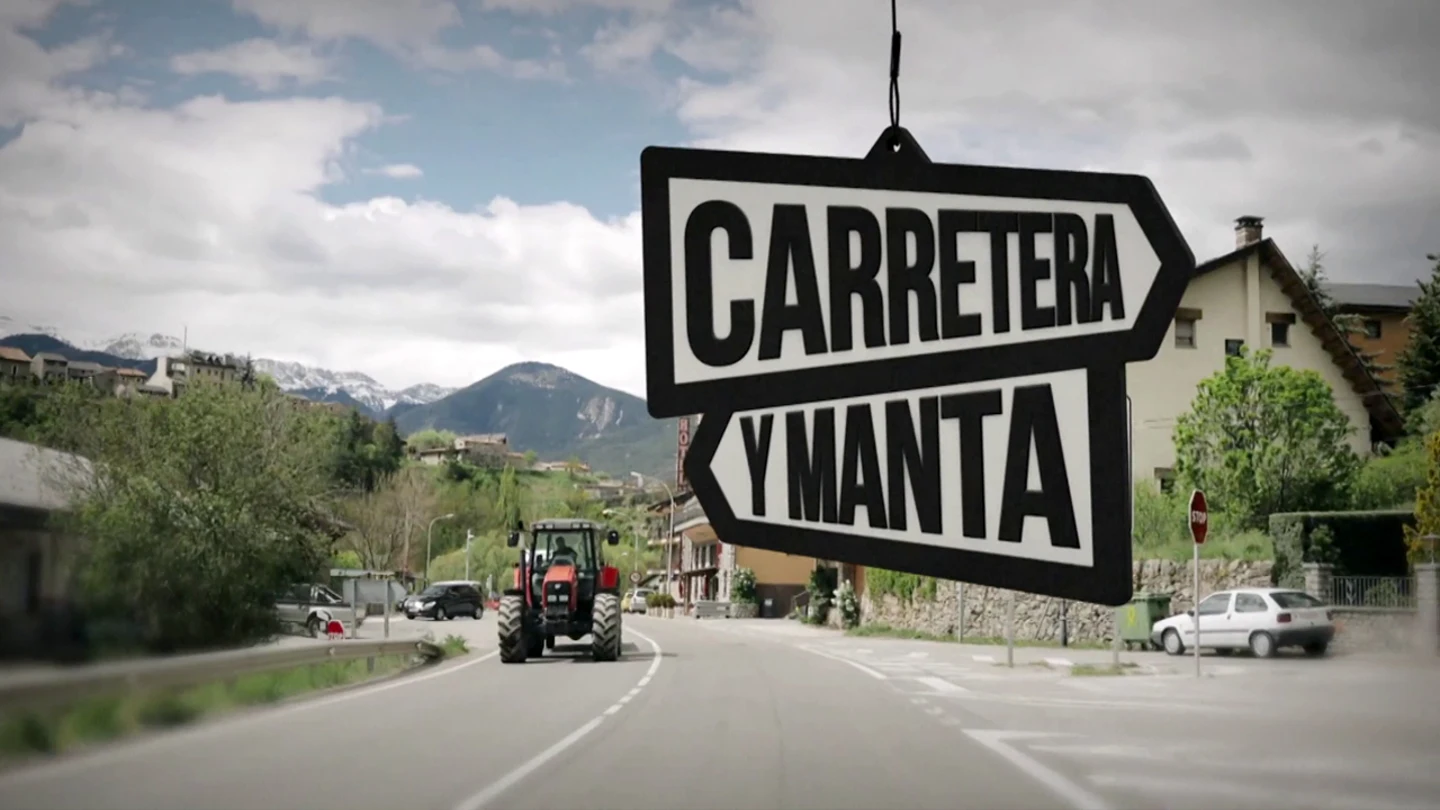 Carretera y manta (temporada) Carretera y manta (temporada)