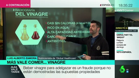 Radiografía del vinagre: te contamos los mitos de este producto, pero también por qué es bueno para la salud Radiografía del vinagre: te contamos los mitos de este producto, pero también por qué es bueno para la salud