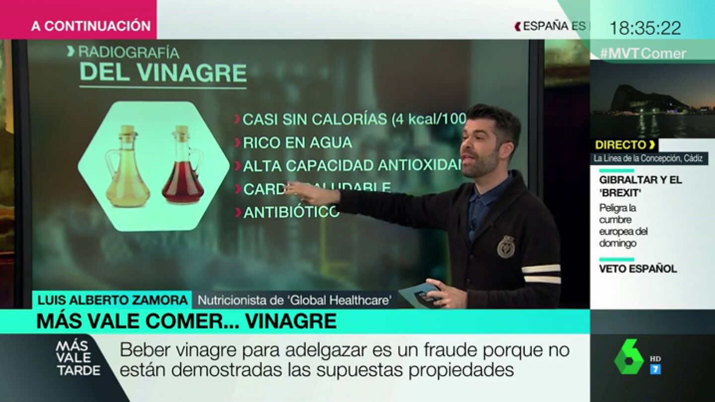 Radiograf&iacute;a del vinagre: te contamos los mitos de este producto, pero tambi&eacute;n por qu&eacute; es bueno para la salud
