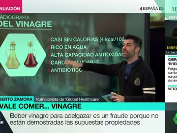 Radiografía del vinagre: te contamos los mitos de este producto, pero también por qué es bueno para la salud Radiografía del vinagre: te contamos los mitos de este producto, pero también por qué es bueno para la salud