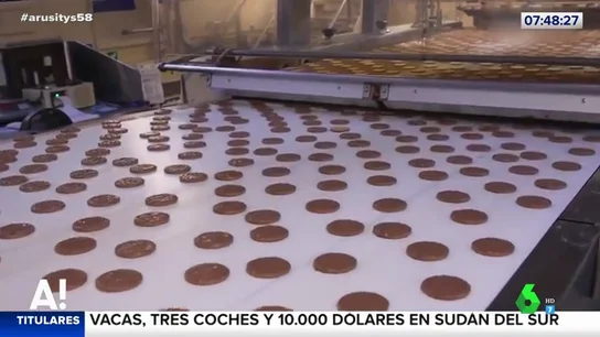 Galletas de chocolate Galletas de chocolate