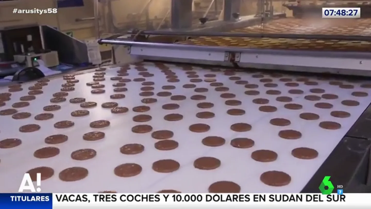 Galletas de chocolate Galletas de chocolate