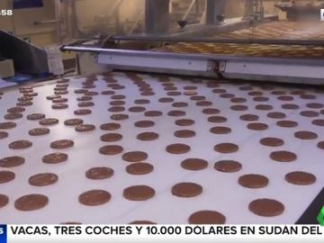 Galletas de chocolate Galletas de chocolate