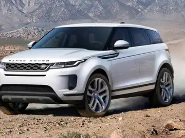 Range Rover Evoque 2019 Range Rover Evoque 2019
