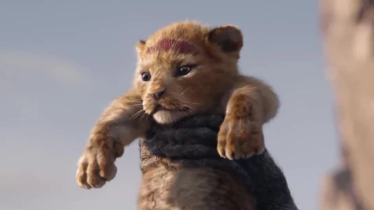 Película El rey León Película El rey León