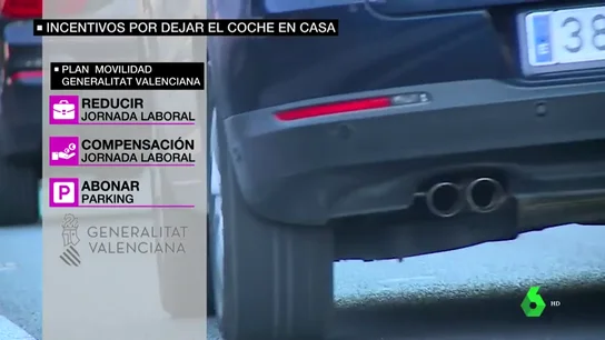Incentivos por dejar el coche el casa Incentivos por dejar el coche el casa