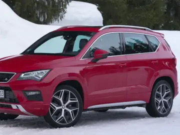 SEAT Ateca SEAT Ateca