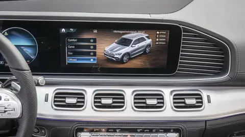 Mercedes GLE Mercedes GLE
