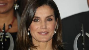 La reina Letizia dice adiós a sus comentadas canas 