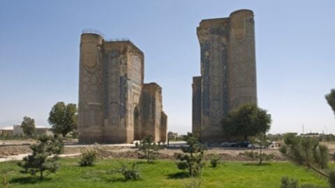 Shakhrisabz