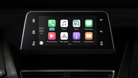 Mitsubishi Eclipse Cross Mitsubishi Eclipse Cross