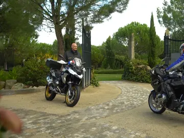 BMW R 1250 GS y R 1250 RT BMW R 1250 GS y R 1250 RT
