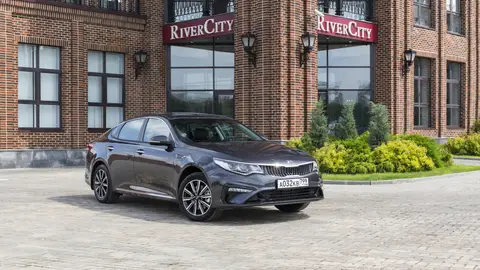 Kia Optima Kia Optima