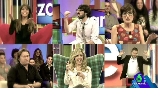 Colaboradores de Zapeando Colaboradores de Zapeando