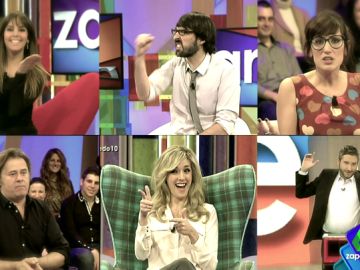 Colaboradores de Zapeando Colaboradores de Zapeando