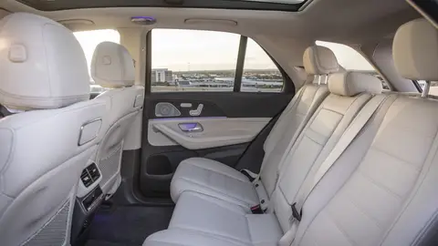 Mercedes GLE Mercedes GLE