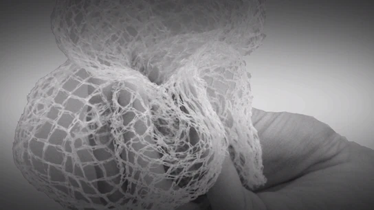 Fotograma del documental 'All meshed up' Fotograma del documental 'All meshed up'