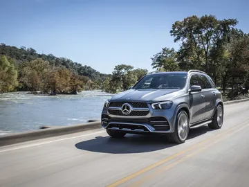 Mercedes GLE Mercedes GLE