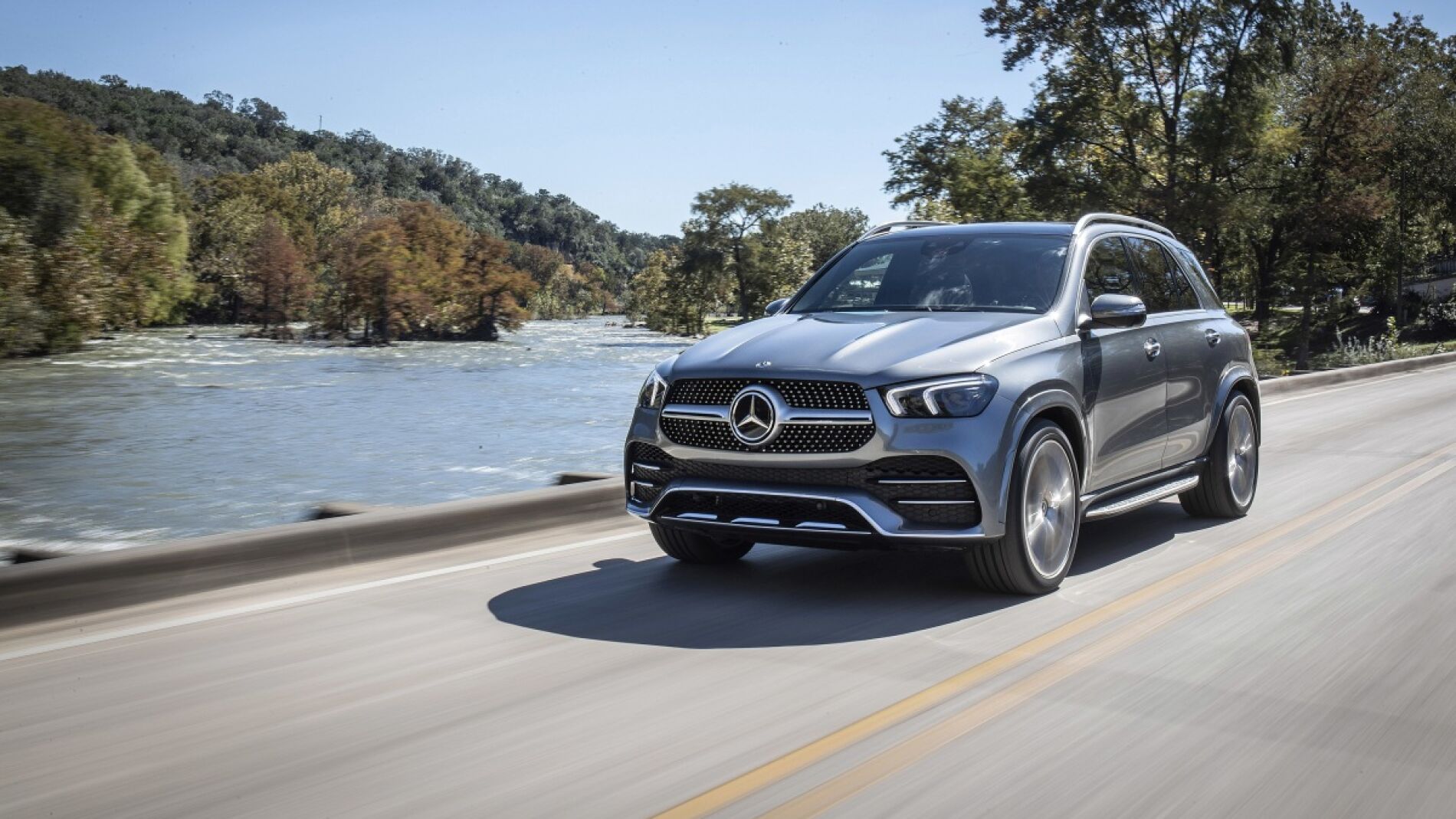 Mercedes GLE