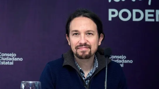 El líder de Podemos, Pablo Iglesias El líder de Podemos, Pablo Iglesias
