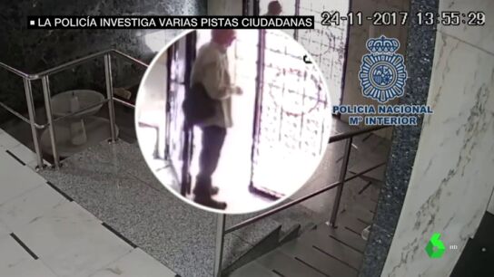 Investigaci&oacute;n del incendio de un despacho de abogados de Granada