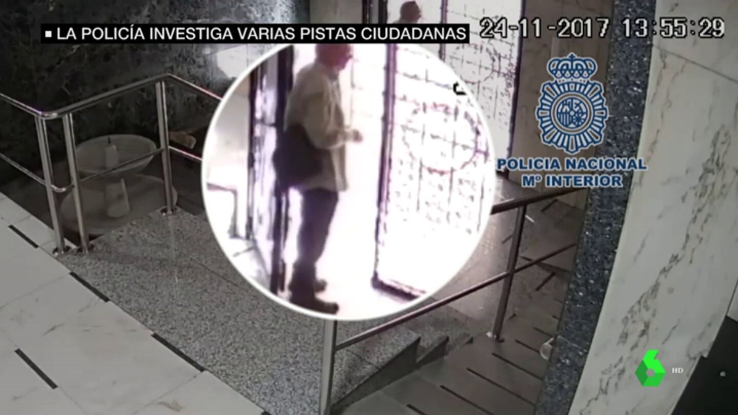 Investigaci&oacute;n del incendio de un despacho de abogados de Granada