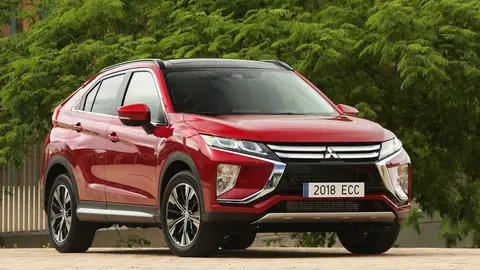 Mitsubishi Eclipse Cross Mitsubishi Eclipse Cross