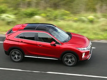 Mitsubishi Eclipse Cross Mitsubishi Eclipse Cross