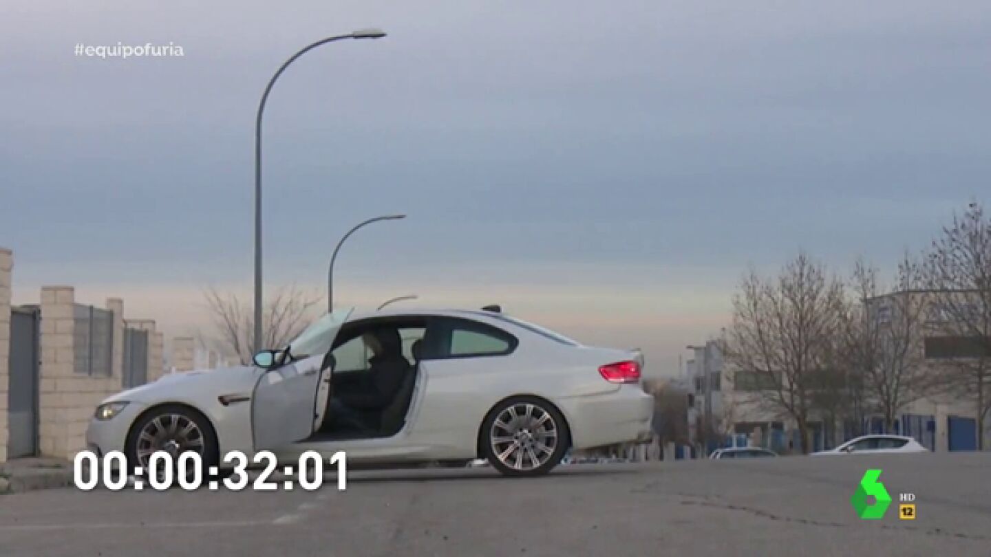 Duplican la llave de coches de lujo para robarlos y acceder con ellos a los establecimientos: as&iacute; act&uacute;a 'la banda del BMW'