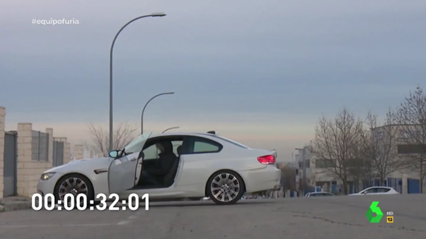 Duplican la llave de coches de lujo para robarlos y acceder con ellos a los establecimientos: así actúa 'la banda del BMW' Duplican la llave de coches de lujo para robarlos y acceder con ellos a los establecimientos: así actúa 'la banda del BMW'
