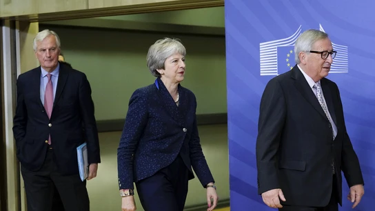Theresa May Theresa May
