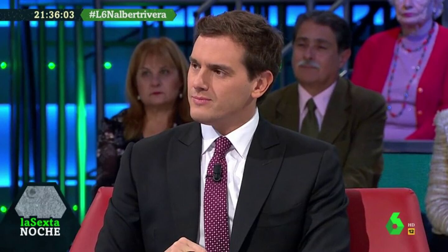 La cr&iacute;tica de Albert Rivera a la negociaci&oacute;n de S&aacute;nchez sobre Gibraltar: "Un acuerdo que no es vinculante es un mal acuerdo"